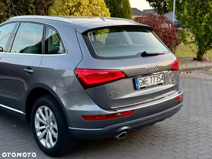 Audi Q5 2013 photo 4