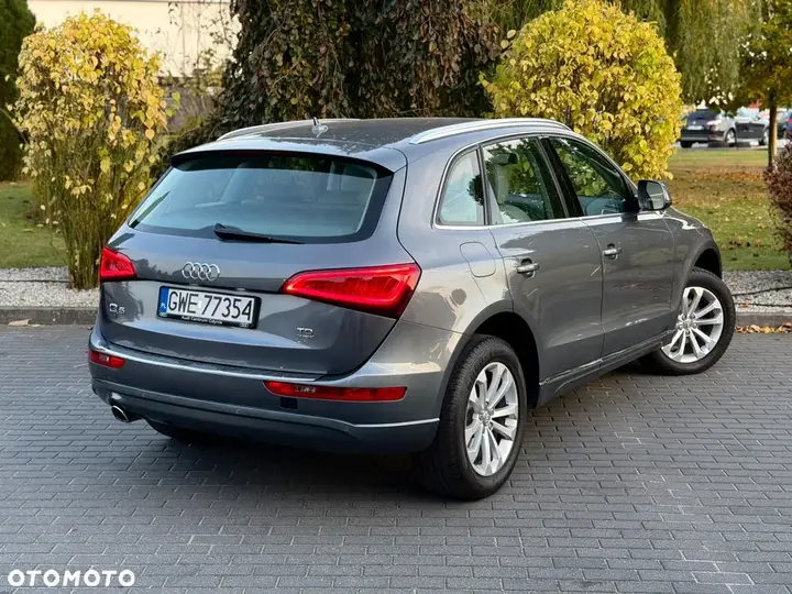 Audi Q5 2013 photo 5