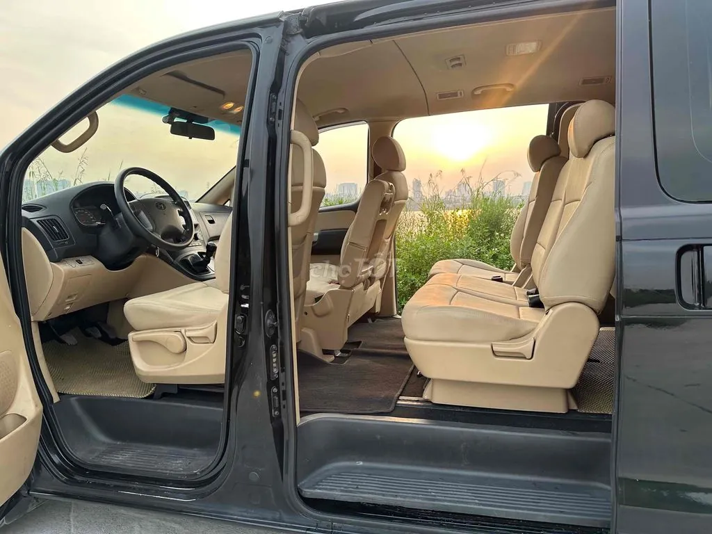 Hyundai Grand Starex 2016 photo 5