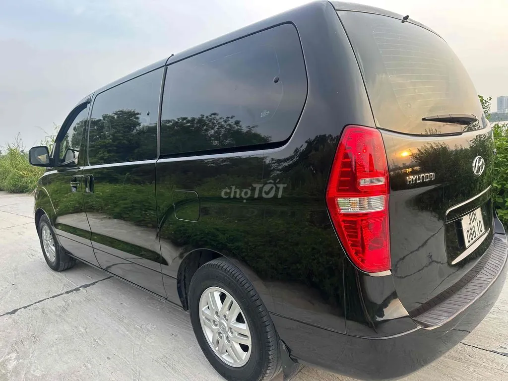 Hyundai Grand Starex 2016 photo 4