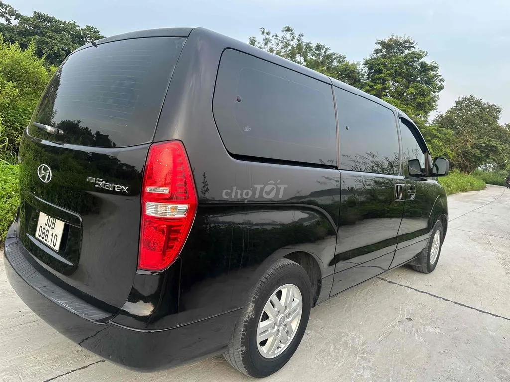 Hyundai Grand Starex 2016 photo 3