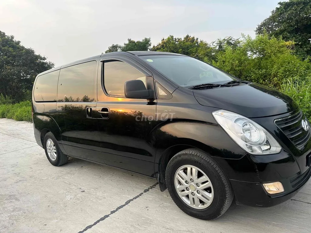 Hyundai Grand Starex 2016 photo 2