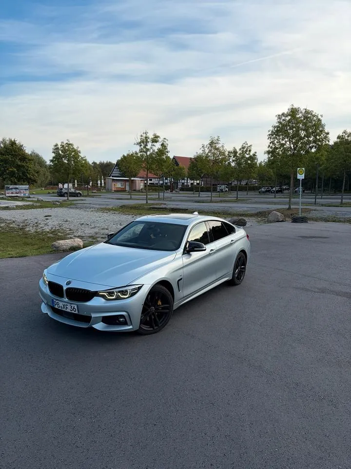 BMW 440I Gran Coupé
