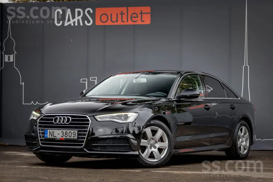 Audi A6