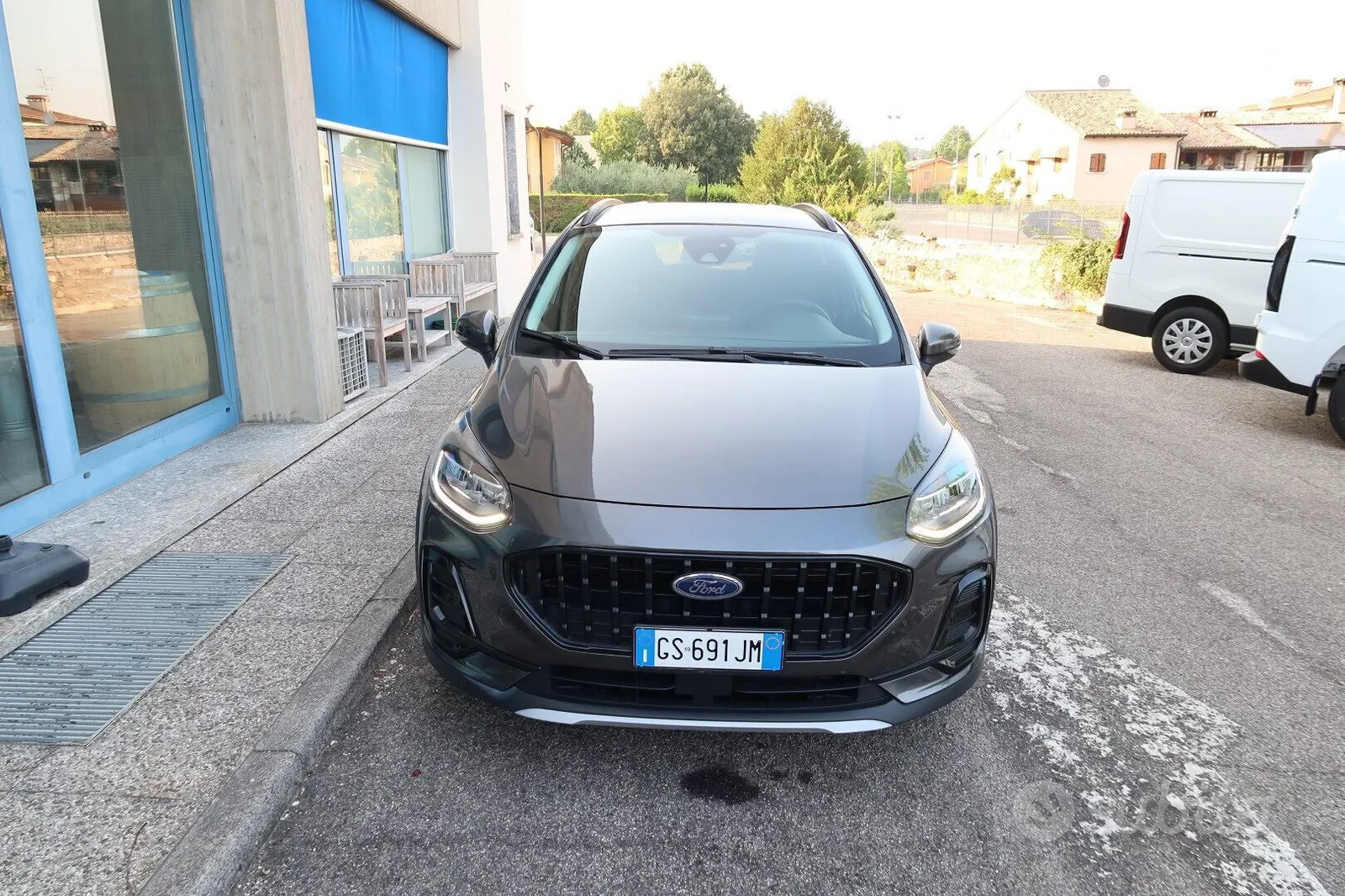 Ford Fiesta 2023 photo 2