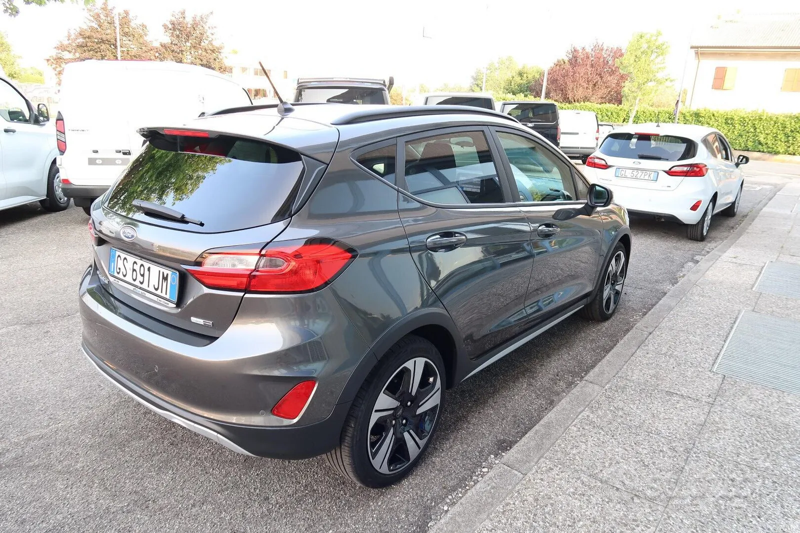 Ford Fiesta 2023 photo 5