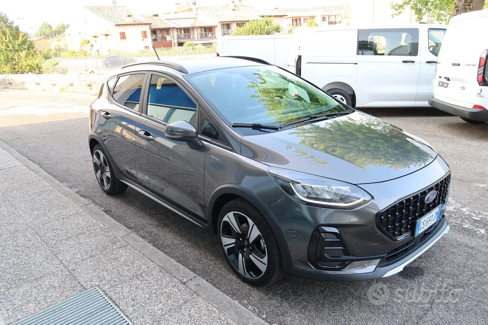 Ford Fiesta 2023 photo 3