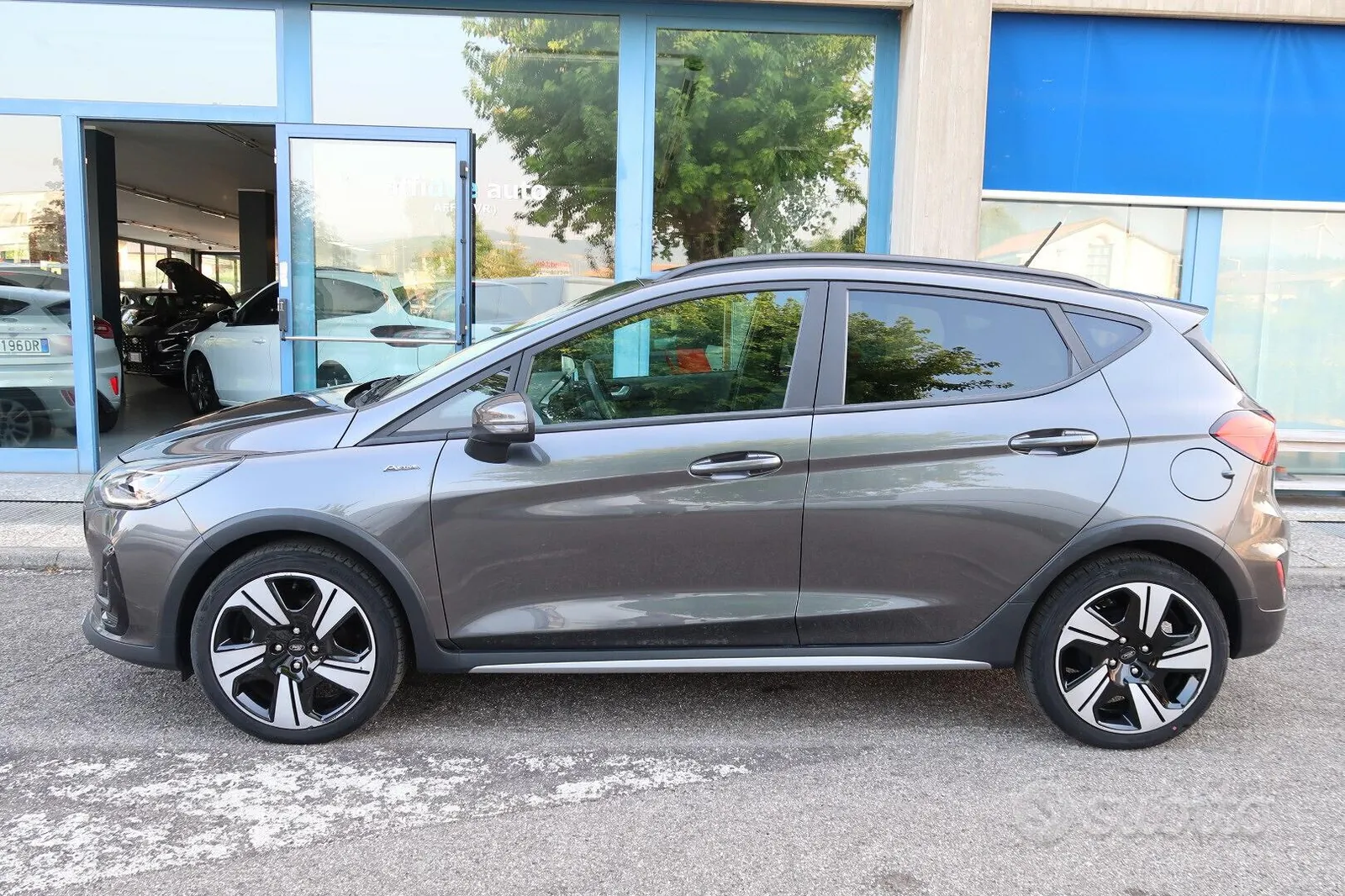 Ford Fiesta 2023 photo 4