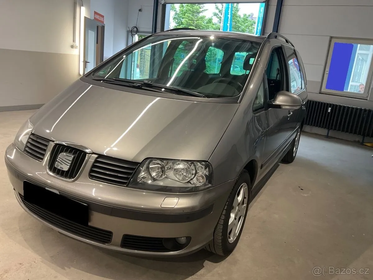 Seat Alhambra