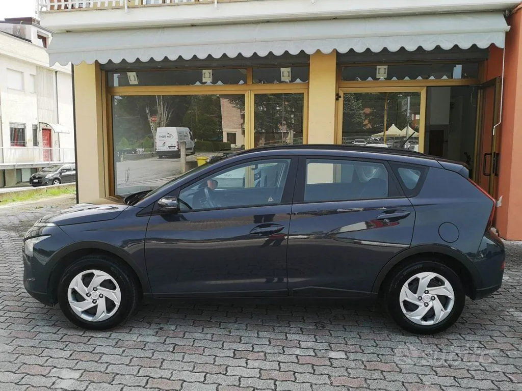 Hyundai Bayon 2024 photo 3