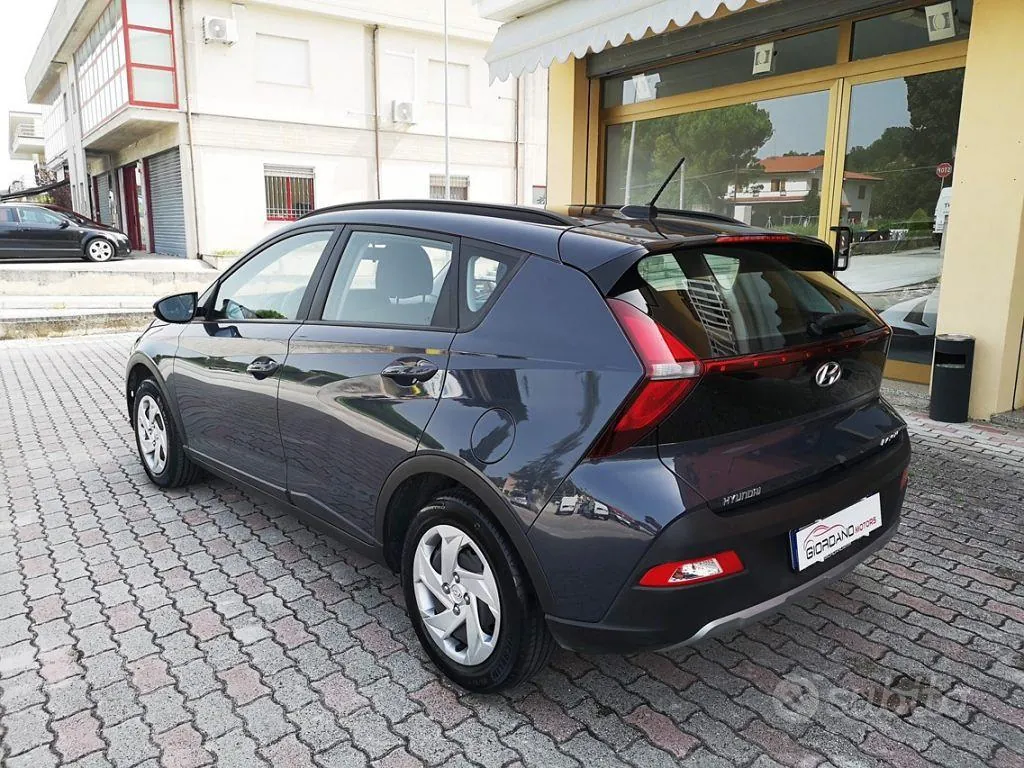 Hyundai Bayon 2024 photo 4
