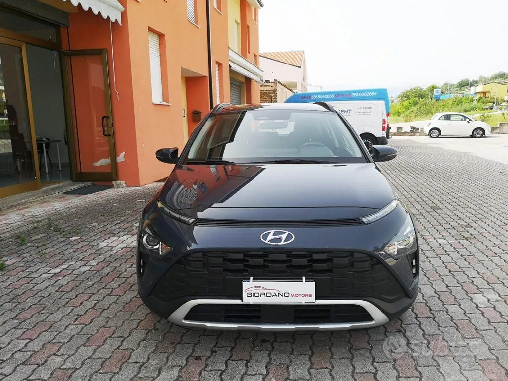 Hyundai Bayon 2024 photo 2