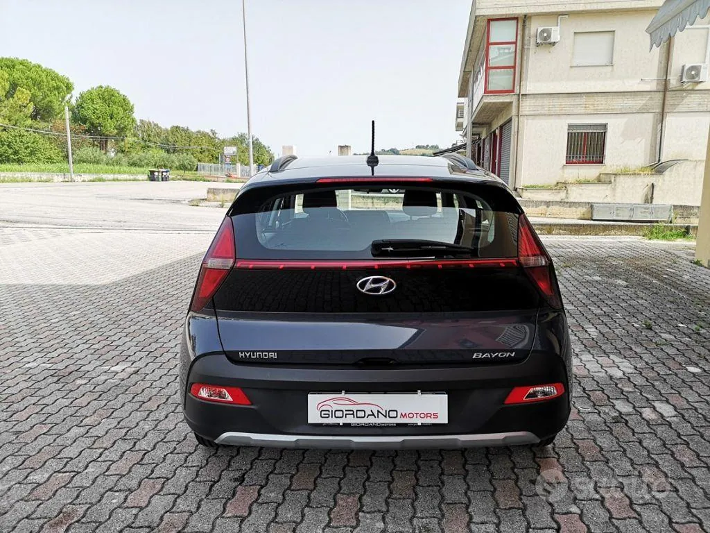 Hyundai Bayon 2024 photo 5