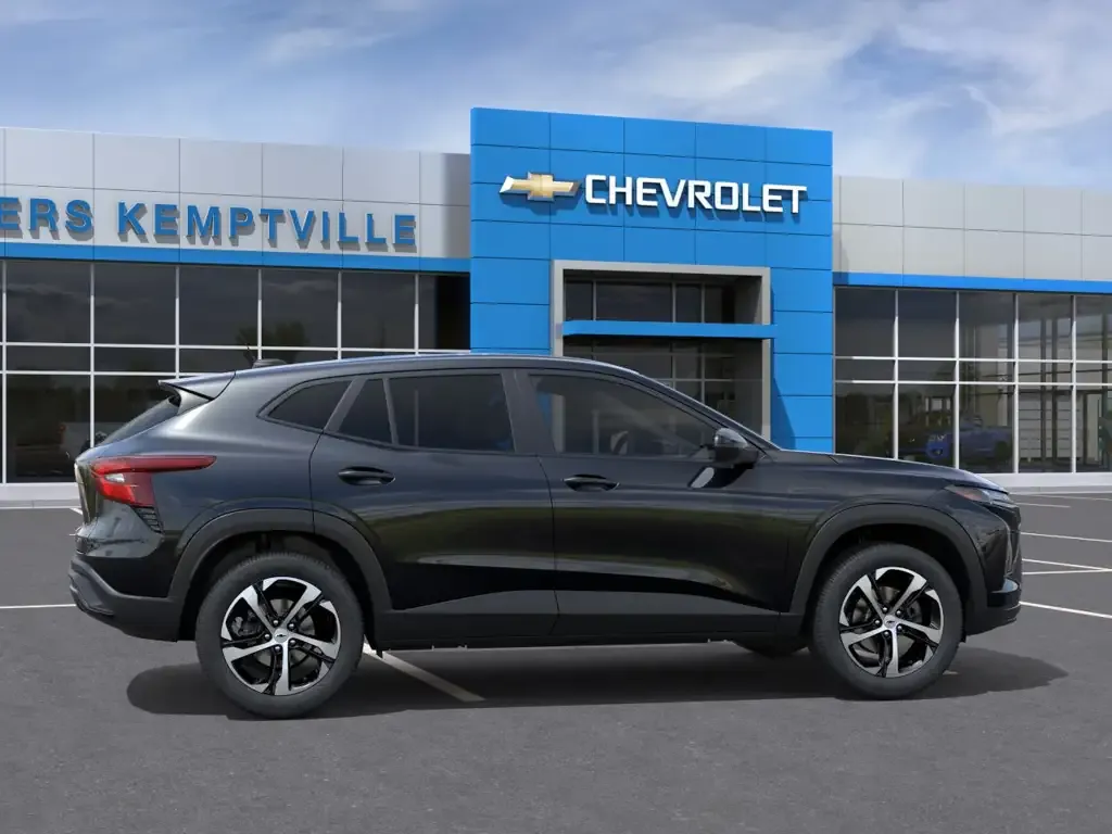Chevrolet Trax 2026 photo 5