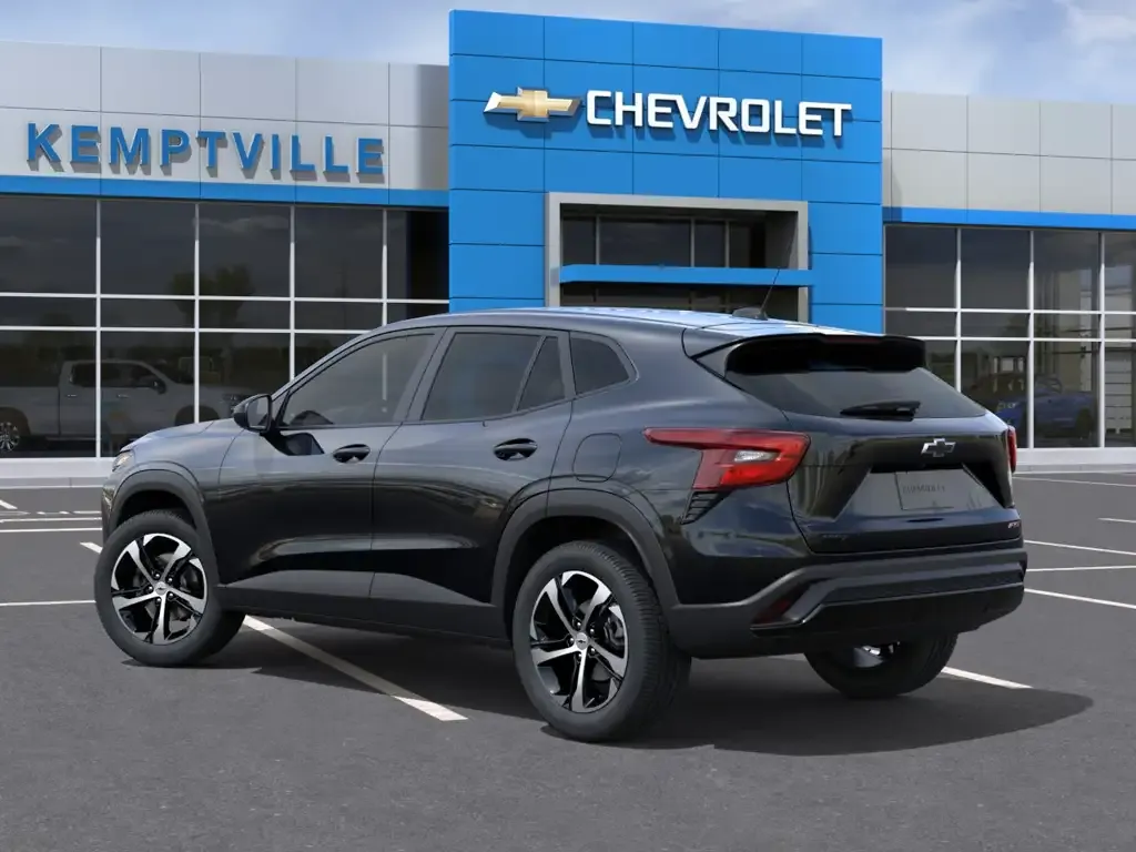 Chevrolet Trax 2026 photo 3