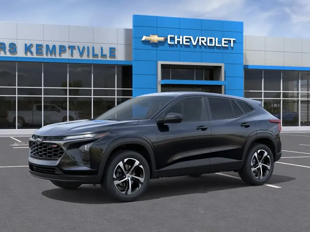Chevrolet Trax 2026 photo 2