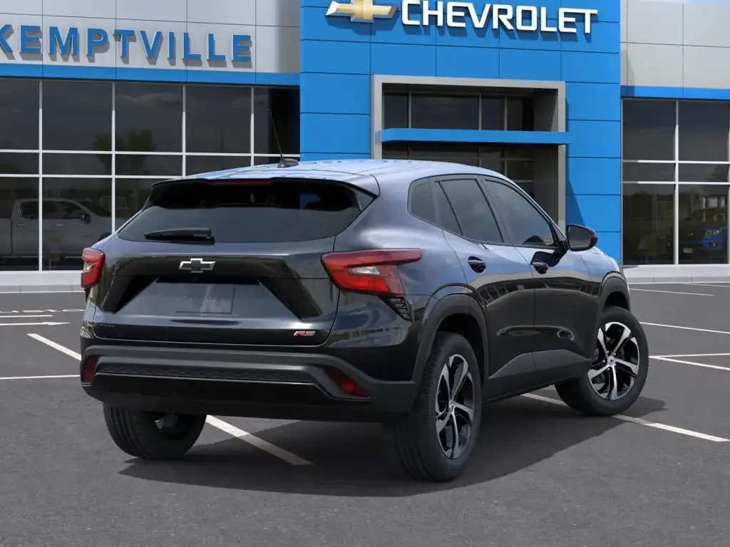 Chevrolet Trax 2026 photo 4