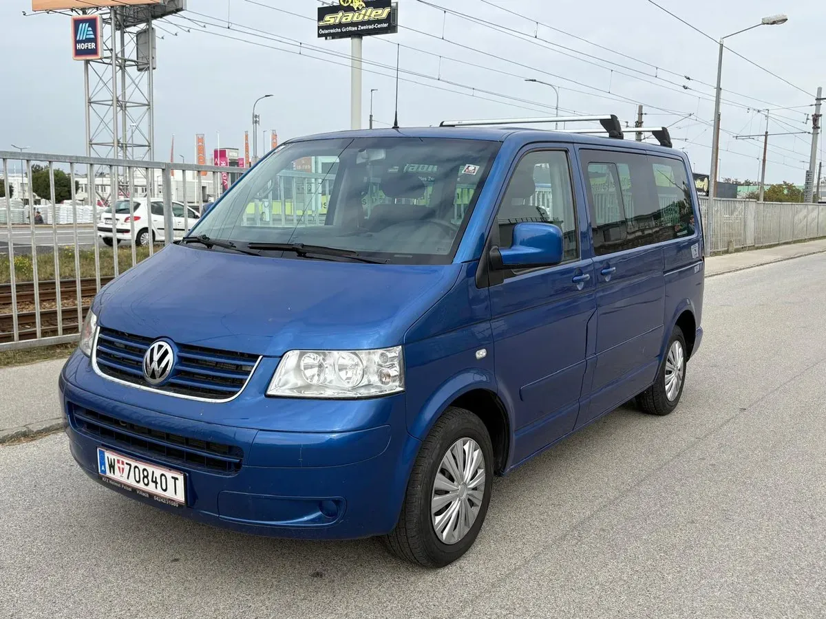 Volkswagen Multivan