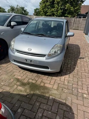 Daihatsu Sirion