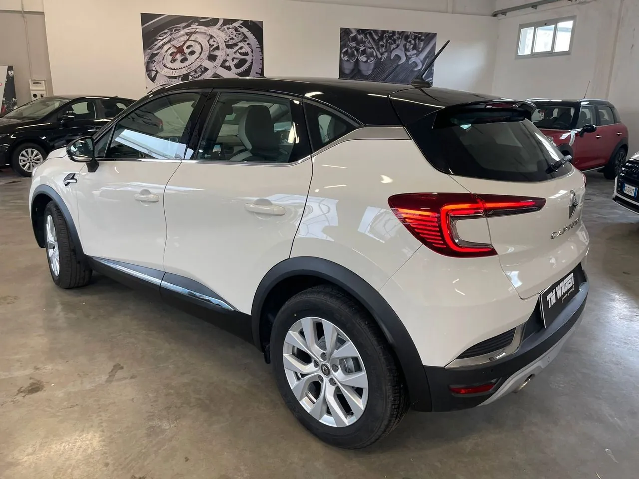 Renault Captur 2020 photo 2