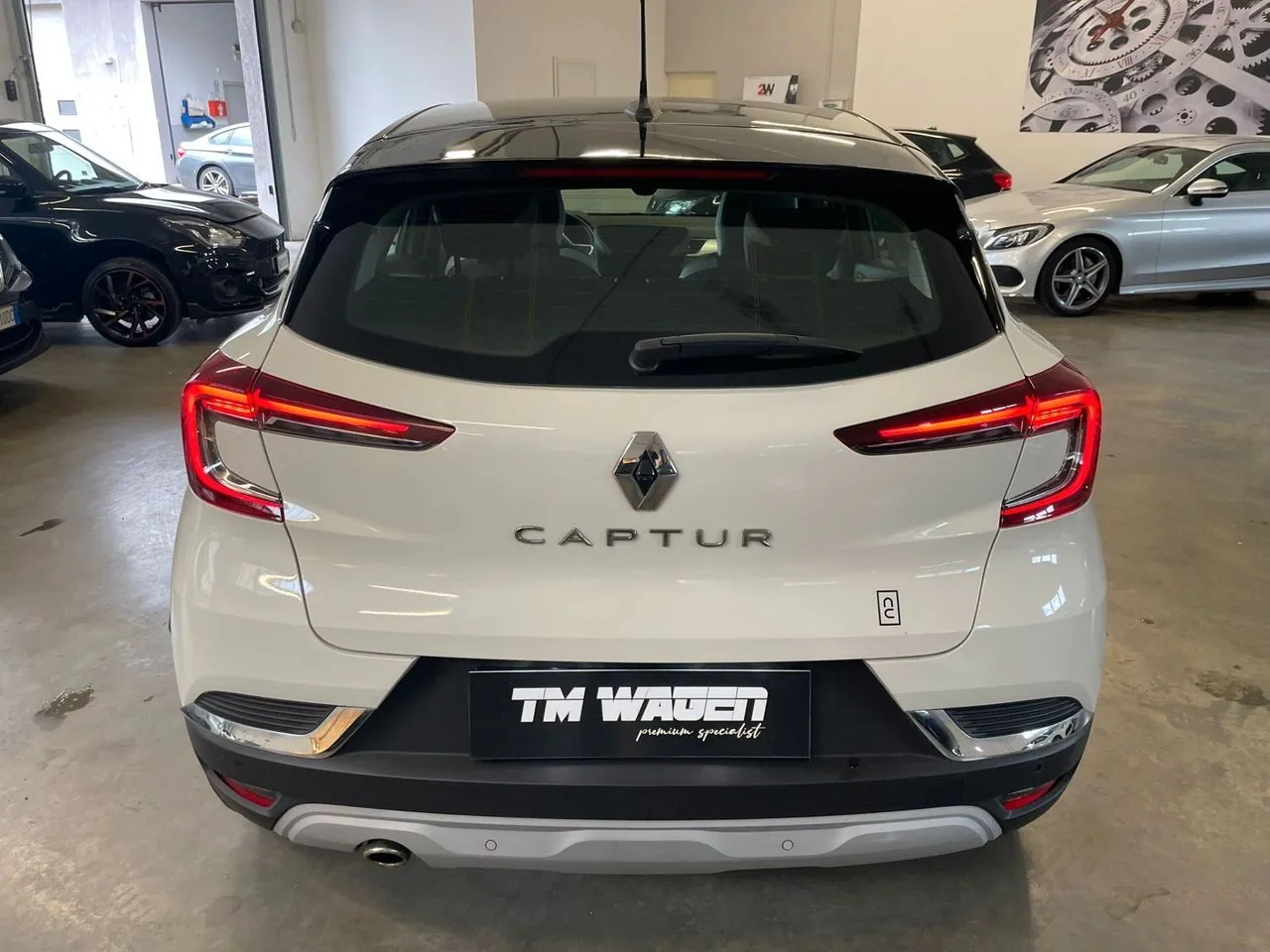 Renault Captur 2020 photo 3