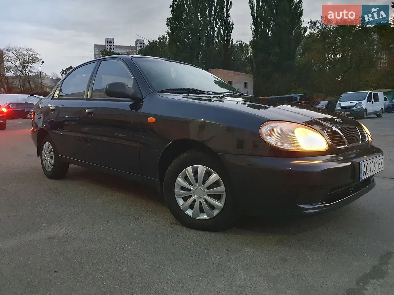 Daewoo Lanos 2008 photo 4