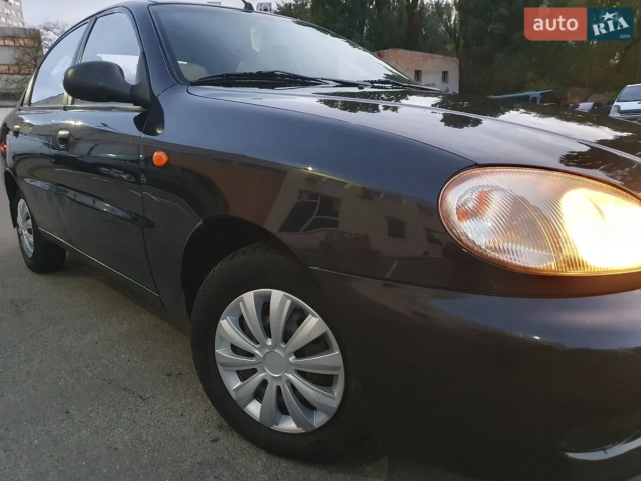 Daewoo Lanos 2008 photo 5