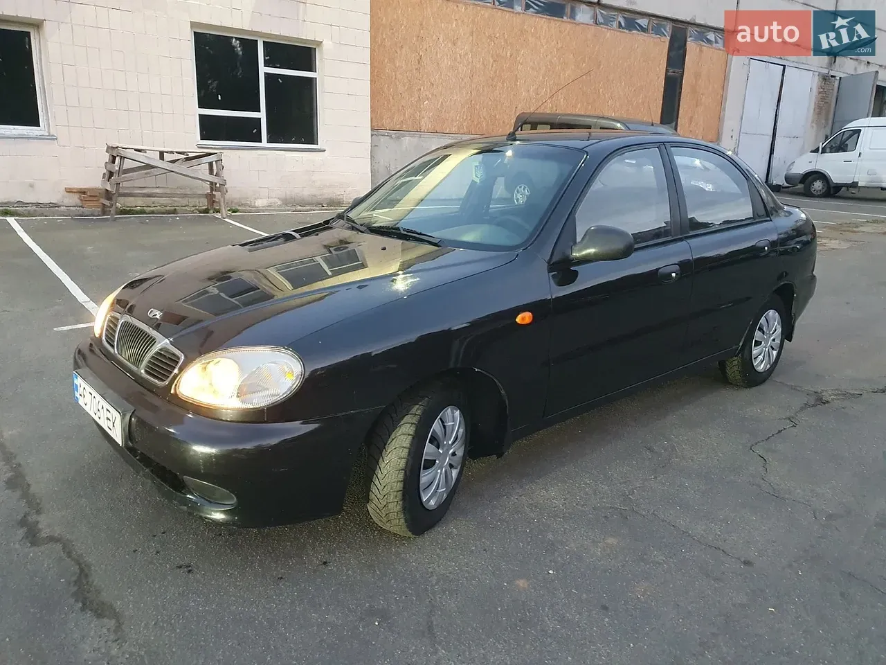 Daewoo Lanos 2008 photo 3