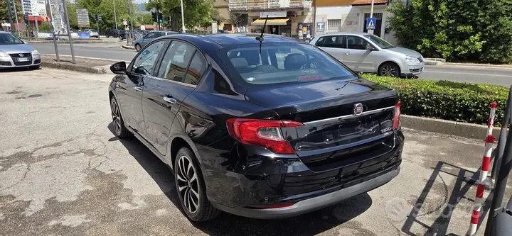 Fiat Tipo 2017 photo 4