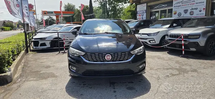 Fiat Tipo 2017 photo 2