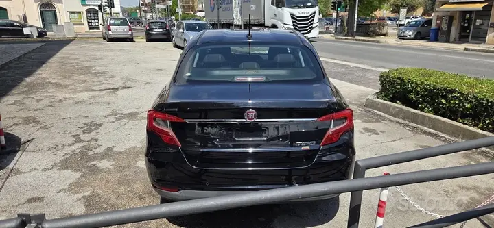 Fiat Tipo 2017 photo 5