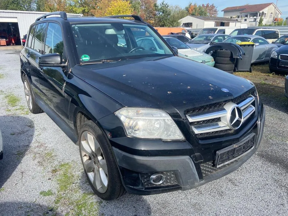 Mercedes-Benz Glk