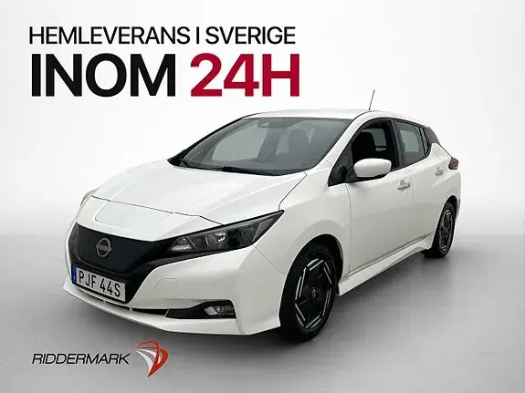 Nissan Leaf 2022 photo 3