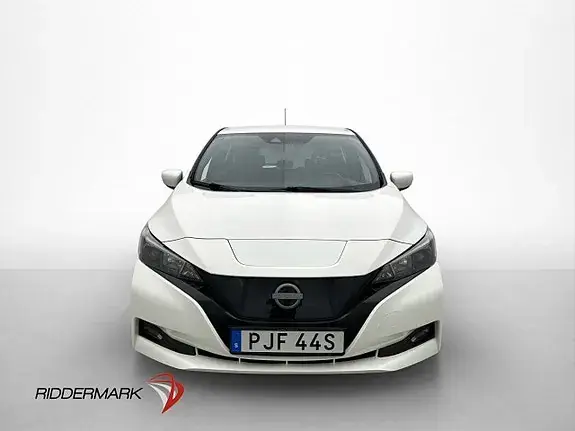 Nissan Leaf 2022 photo 2