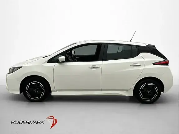 Nissan Leaf 2022 photo 5