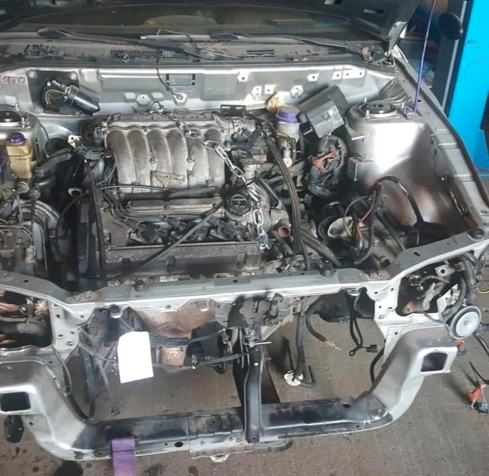 Mitsubishi Carisma