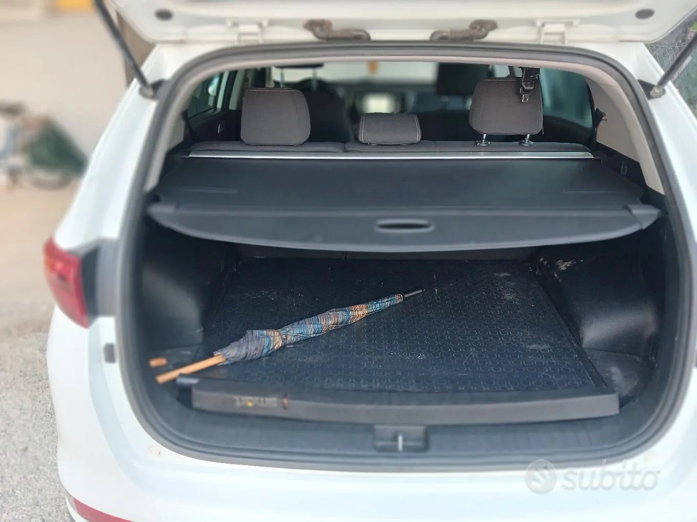Kia Sportage 2018 photo 2