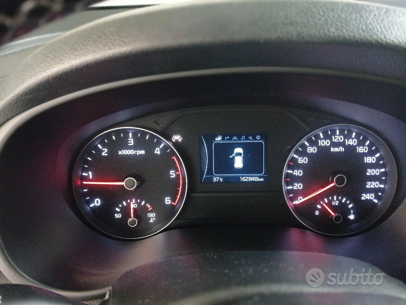 Kia Sportage 2018 photo 4