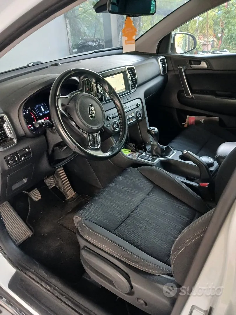 Kia Sportage 2018 photo 5