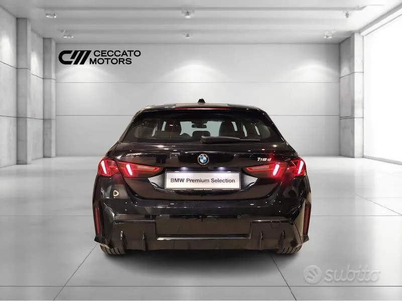 BMW 1 Series 2024 photo 4