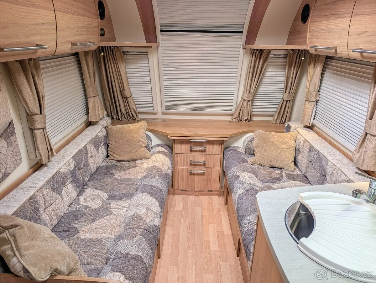 Bailey Pegasus Gt65 Rimini 2014 photo 5