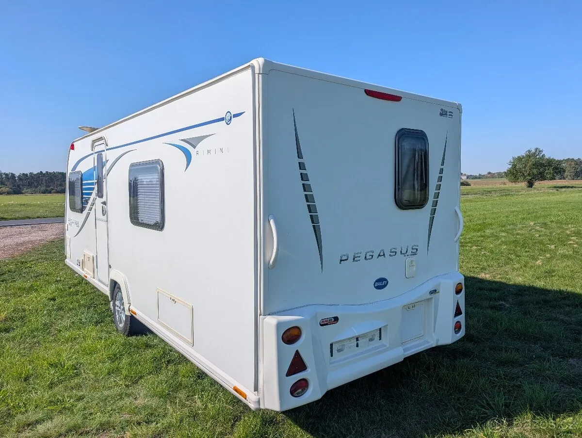 Bailey Pegasus Gt65 Rimini 2014 photo 3