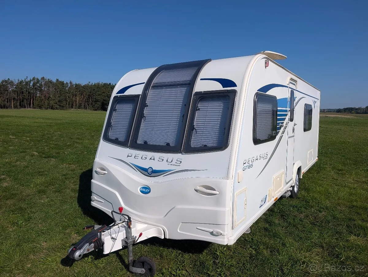 Bailey Pegasus Gt65 Rimini 2014 photo 4