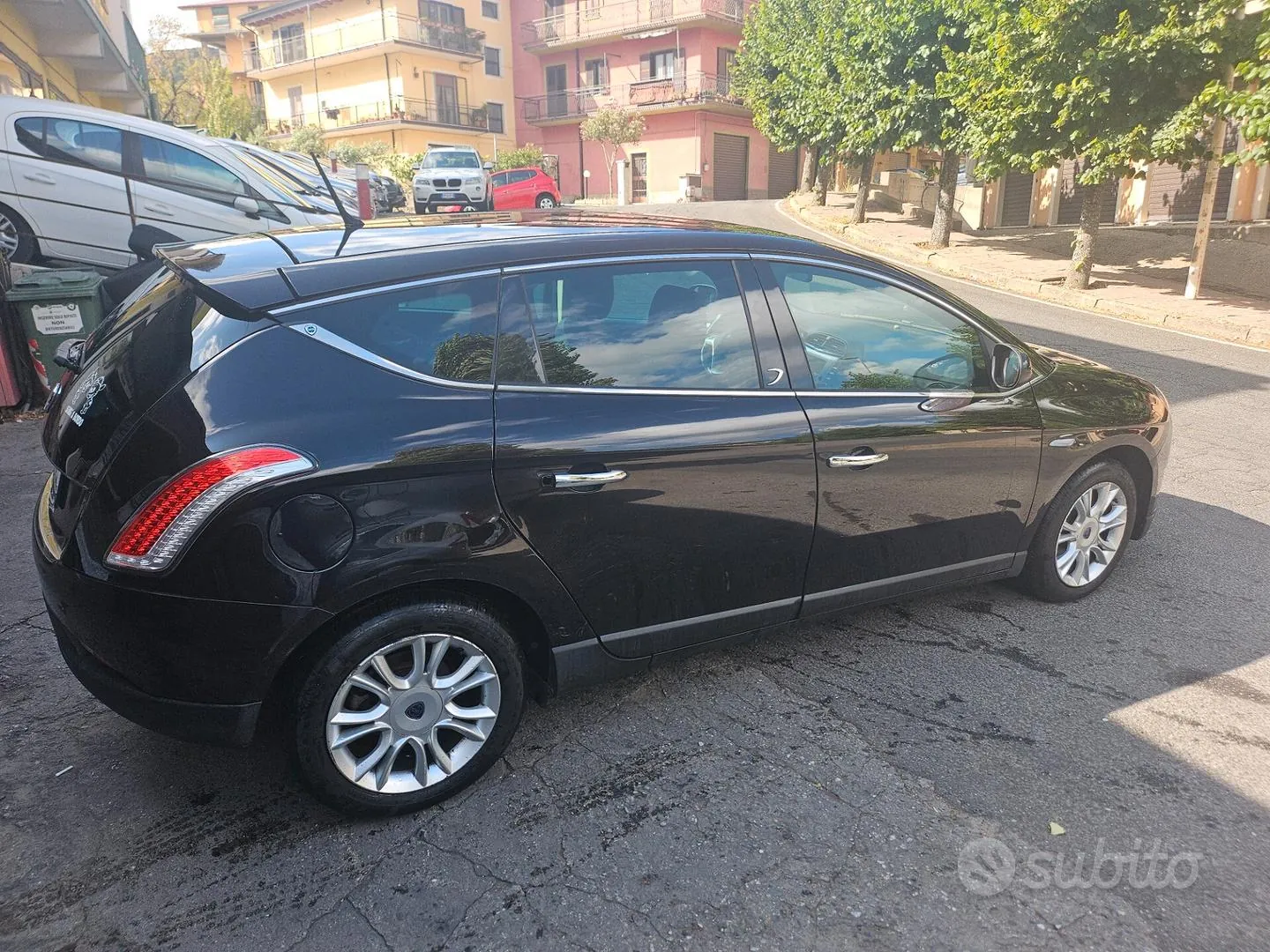 Lancia Delta 2012 photo 3