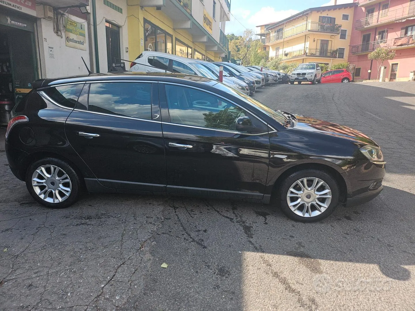 Lancia Delta 2012 photo 4