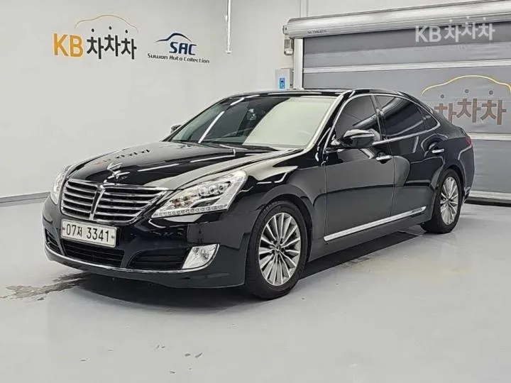 Hyundai Equus