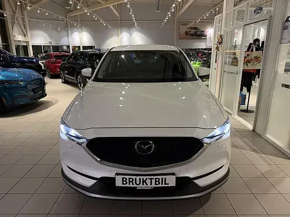 Mazda Cx-5 2020 photo 2