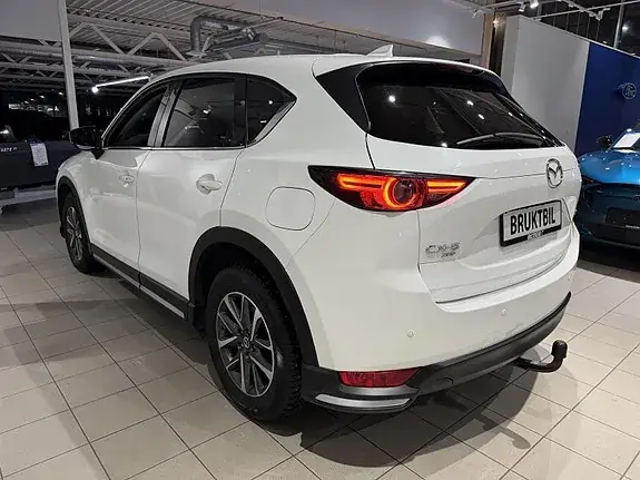 Mazda Cx-5 2020 photo 3