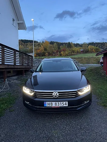 Volkswagen Passat