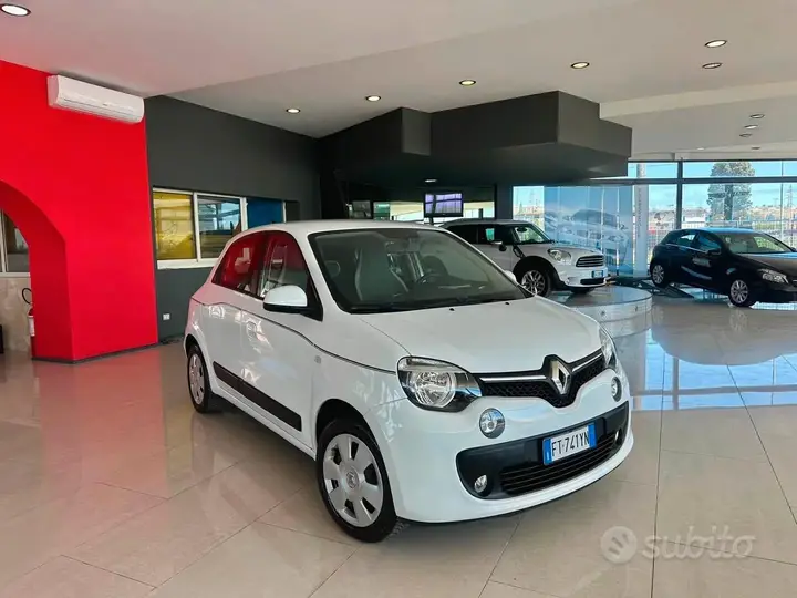 Renault Twingo 2018 photo 4